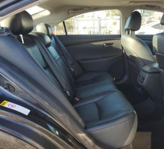 Photo 10 from auction – 2010 LEXUS ES 350 with VIN JTHBK1EG6A2397894