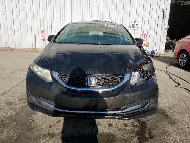 Photo 5 from auction – 2013 HONDA CIVIC EX with VIN 19XFB2F80DE214349