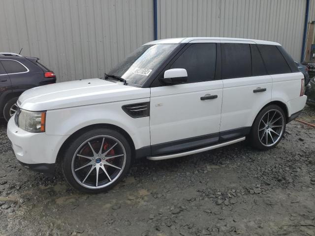 LAND ROVER RANGE ROVE 2011 with VIN SALSF2D4XBA716894 - Photo from auction