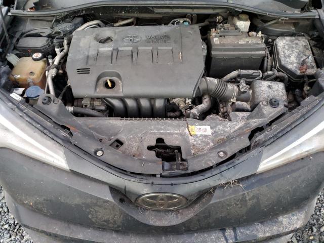 Photo 11 from auction – 2019 TOYOTA C-HR XLE with VIN NMTKHMBX2KR081102