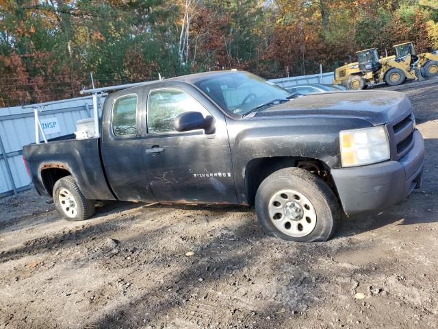 Photo 4 from auction – 2008 CHEVROLET SILVERADO with VIN 1GCEC19X08Z275359