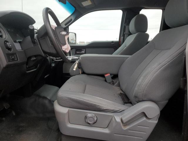 Photo 7 from auction – 2013 FORD F150 SUPER with VIN 1FTFX1EFXDFD53700