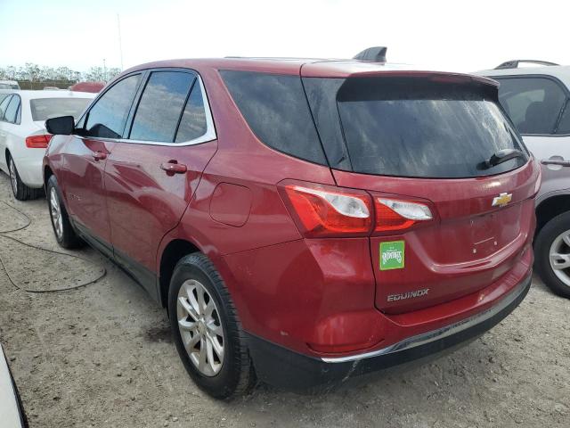 Photo 2 from auction – 2018 CHEVROLET EQUINOX LT with VIN 2GNAXJEV9J6283220