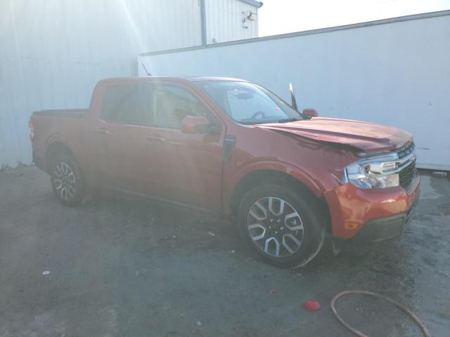 Photo 4 from auction – 2022 FORD MAVERICK X with VIN 3FTTW8F9XNRB08679