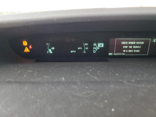 Photo 9 from auction – 2015 TOYOTA PRIUS with VIN JTDKN3DU7F0395604