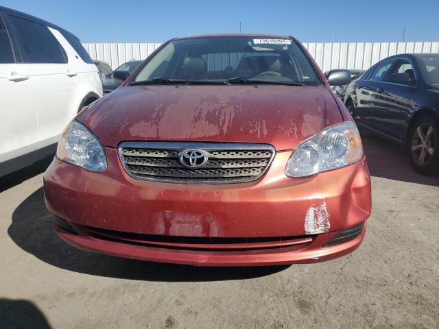 Photo 5 from auction – 2008 TOYOTA COROLLA CE with VIN 1NXBR32E28Z947792