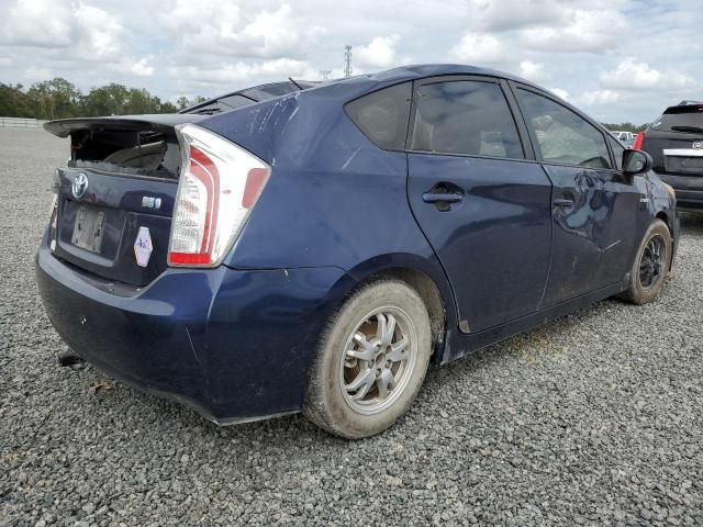 Photo 3 from auction – 2012 TOYOTA PRIUS with VIN JTDKN3DU5C1573676