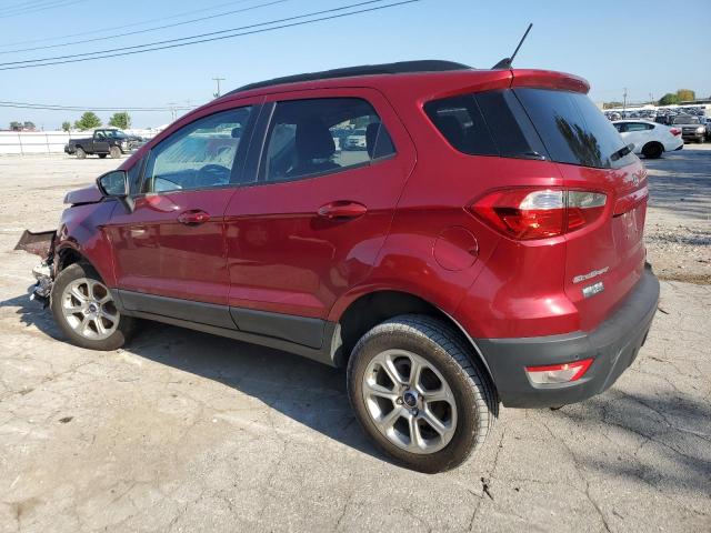 Photo 2 from auction – 2020 FORD ECOSPORT S with VIN MAJ6S3GL3LC392860