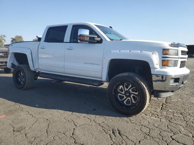 Photo 4 from auction – 2015 CHEVROLET SILVERADO with VIN 3GCUKREC2FG145709