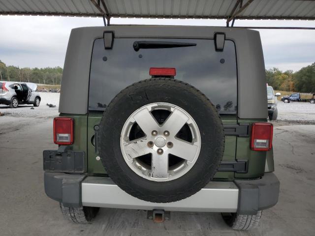 Photo 6 from auction – 2008 JEEP WRANGLER U with VIN 1J8GA59168L619161