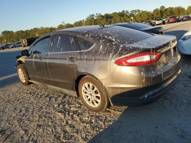 Photo 2 from auction – 2016 FORD FUSION S with VIN 3FA6P0G76GR273761