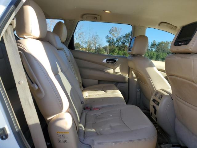 Photo 11 from auction – 2015 NISSAN PATHFINDER with VIN 5N1AR2MN8FC633957