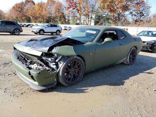 DODGE CHALLENGER 2016 with VIN 2C3CDZC92GH331446 - Photo from auction