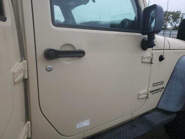 Photo 12 from auction – 2011 JEEP WRANGLER U with VIN 1J4BA3H1XBL516818