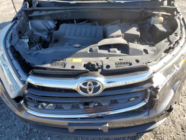 Photo 12 from auction – 2015 TOYOTA HIGHLANDER with VIN 5TDKKRFH4FS110477