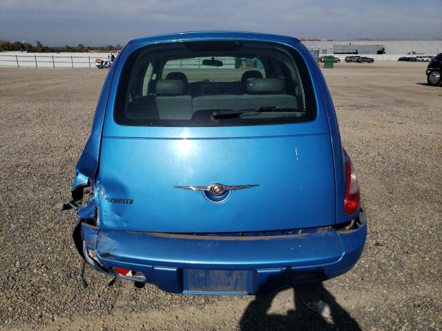 Photo 6 from auction – 2008 CHRYSLER PT CRUISER with VIN 3A8FY48B88T137937