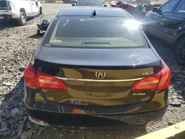 Photo 6 from auction – 2015 ACURA RLX TECH with VIN JH4KC1F5XFC000005