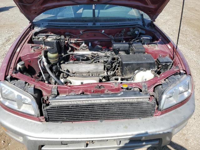 Photo 12 from auction – 2000 TOYOTA RAV4 with VIN JT3GP10V1Y0045671