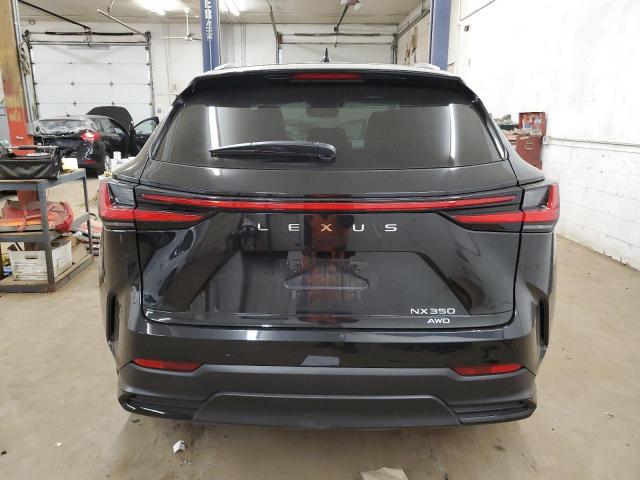 Photo 6 from auction – 2022 LEXUS NX 350 with VIN 2T2GGCEZ3NC013949