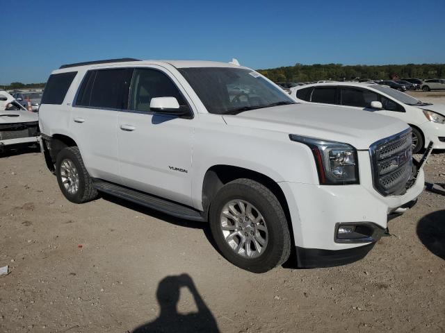Photo 4 from auction – 2016 GMC YUKON SLT with VIN 1GKS2BKC3GR175195