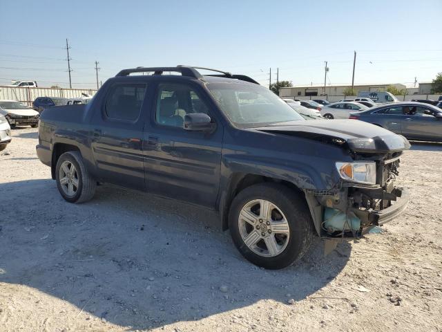 Photo 4 from auction – 2012 HONDA RIDGELINE with VIN 5FPYK1F57CB451395