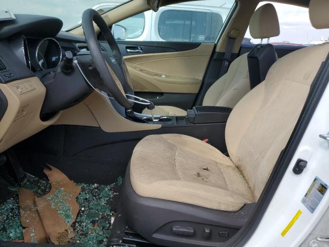 Photo 7 from auction – 2014 HYUNDAI SONATA GLS with VIN 5NPEB4AC1EH899302
