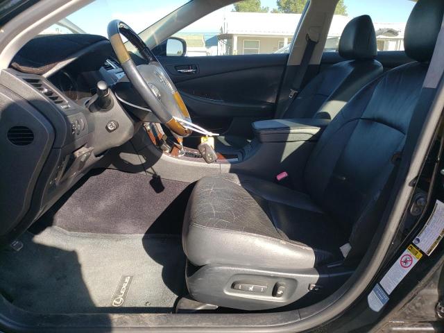 Photo 7 from auction – 2011 LEXUS ES 350 with VIN JTHBK1EG7B2425834