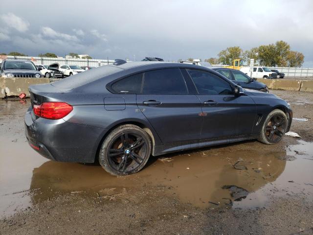 Photo 3 from auction – 2015 BMW 428 XI GRA with VIN WBA4A7C51FD415695
