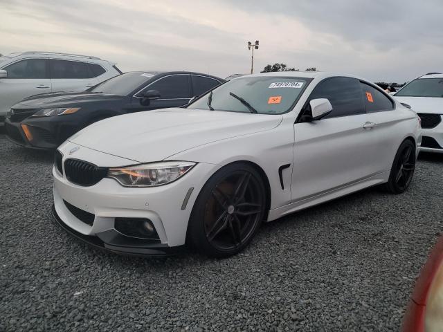 Photo 1 from auction – 2016 BMW 435 I with VIN WBA3R1C51GK529064