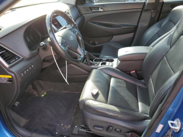 Photo 7 from auction – 2016 HYUNDAI TUCSON LIM with VIN KM8J3CA20GU111708