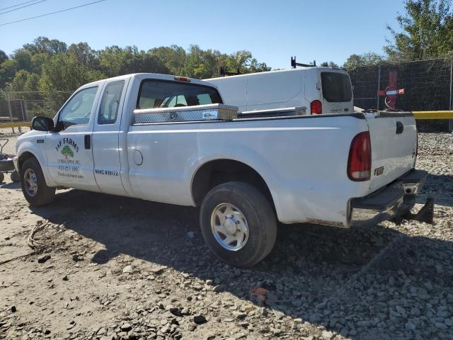 Photo 2 from auction – 2004 FORD F250 SUPER with VIN 1FTNX20L14EB23953