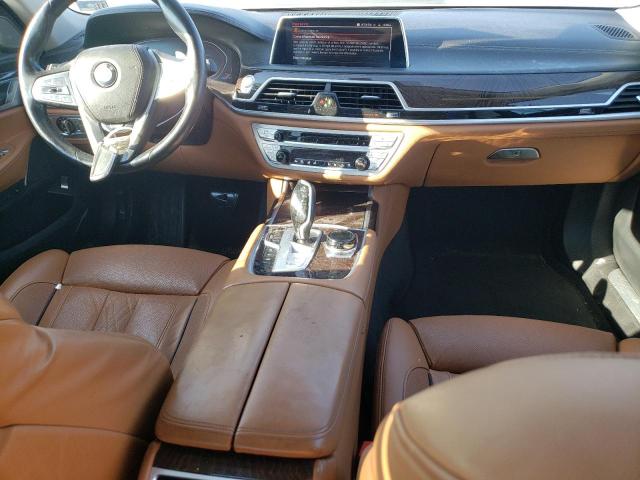 Photo 8 from auction – 2020 BMW 750 XI with VIN WBA7U2C02LGM27246