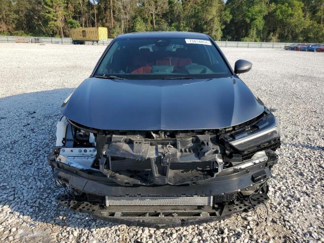 Photo 5 from auction – 2025 ACURA INTEGRA A- with VIN 19UDE4H61SA000395
