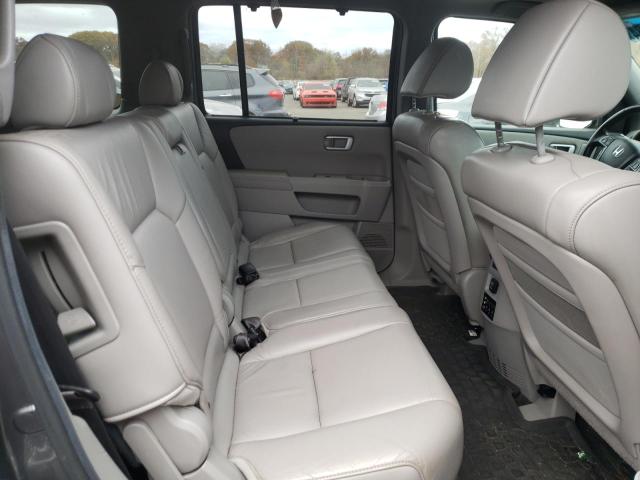 Фото 11 с аукциона – 2011 HONDA PILOT TOUR с VIN 5FNYF4H91BB086399