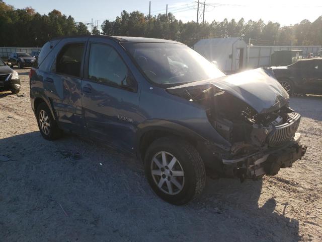 Photo 4 from auction – 2002 BUICK RENDEZVOUS with VIN 3G5DA03E22S535257