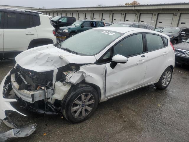 FORD FIESTA SE 2012 with VIN 3FADP4EJ2CM125952 - Photo from auction