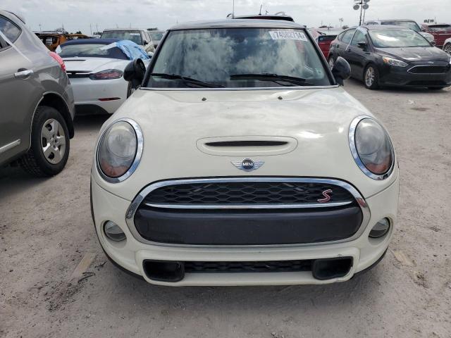 Photo 5 from auction – 2015 MINI COOPER S with VIN WMWXP7C59F2A40889