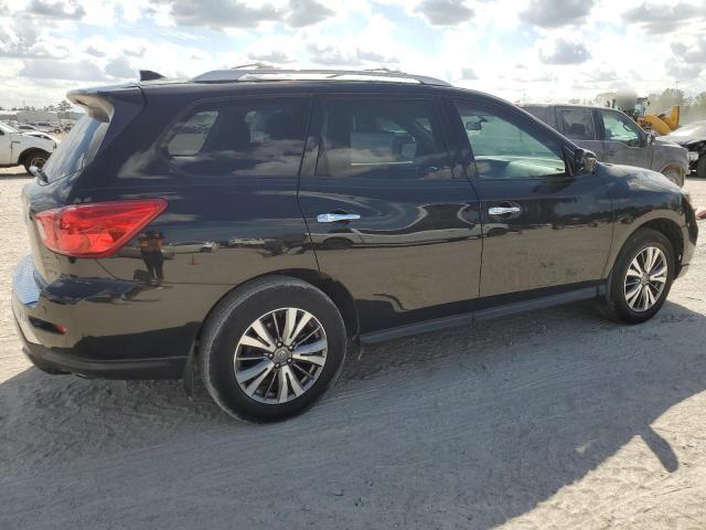 Photo 3 from auction – 2020 NISSAN PATHFINDER with VIN 5N1DR2AN4LC575844