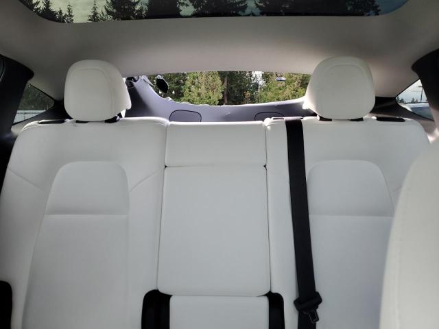Photo 10 from auction – 2023 TESLA MODEL Y with VIN 7SAYGAEE6PF827170