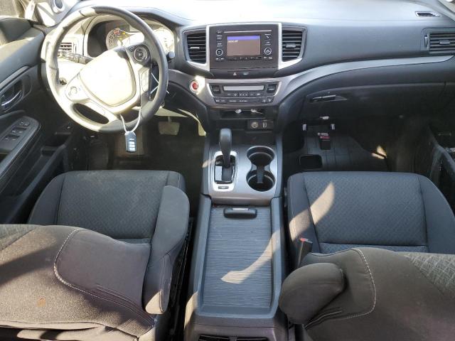Photo 8 from auction – 2019 HONDA RIDGELINE with VIN 5FPYK3F19KB042936