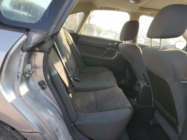 Photo 10 from auction – 2008 SUBARU LEGACY 2.5 with VIN 4S3BL616186223503