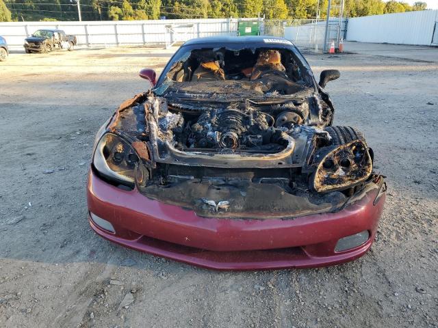 Photo 5 from auction – 2007 CHEVROLET CORVETTE with VIN 1G1YY26U775130607