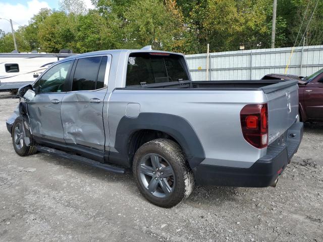 Photo 2 from auction – 2023 HONDA RIDGELINE with VIN 5FPYK3F56PB002307