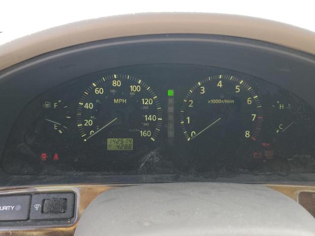 Photo 9 from auction – 2001 INFINITI I30 with VIN JNKCA31A61T019542