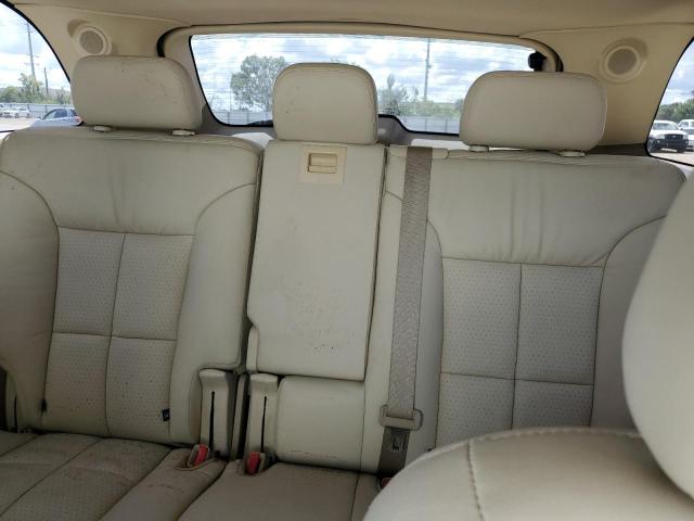Photo 10 from auction – 2007 LINCOLN MKX with VIN 2LMDU68C37BJ33125