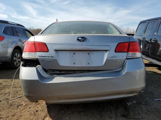 Photo 6 from auction – 2010 SUBARU LEGACY 2.5 with VIN 4S3BMBK69A3220795