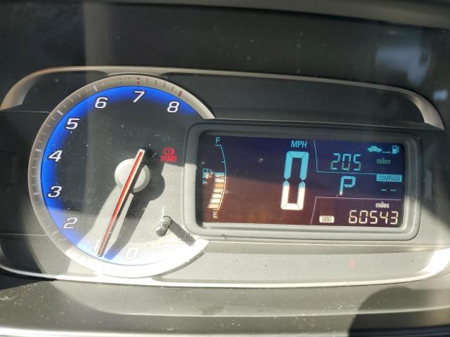 Foto 9 de la subasta – 2016 CHEVROLET TRAX LS con VIN 3GNCJKSB2GL271215