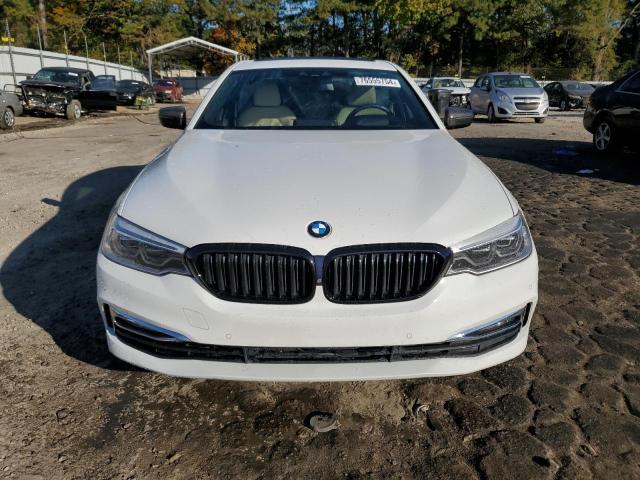 Photo 5 from auction – 2018 BMW 540 I with VIN WBAJE5C58JG917588