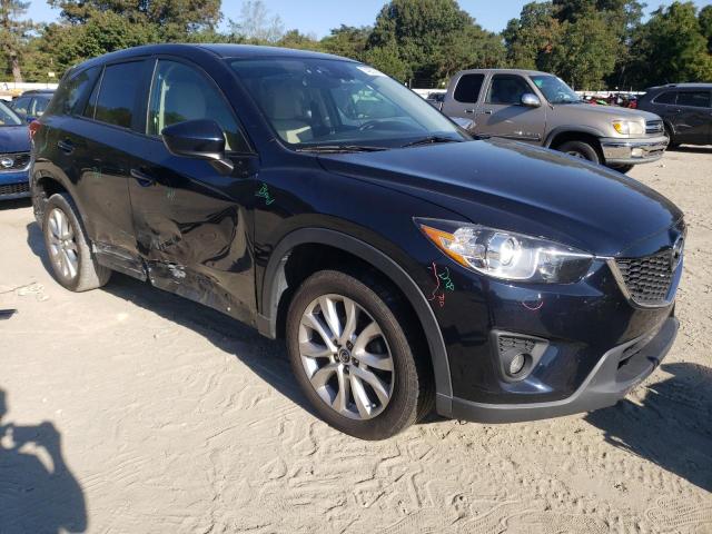 Photo 4 from auction – 2015 MAZDA CX-5 GT with VIN JM3KE4DY5F0457484