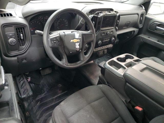 Photo 8 from auction – 2022 CHEVROLET SILVERADO with VIN 3GCNAAED0NG545428